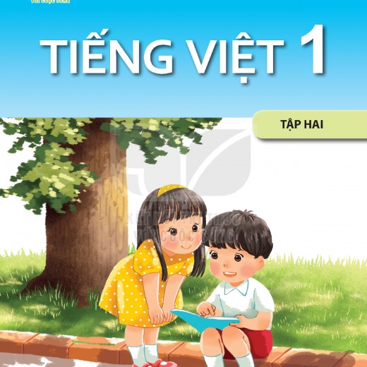 Bộ sách kết nối tri thức với cuộc sống - Tiếng Việt 1 tập 2