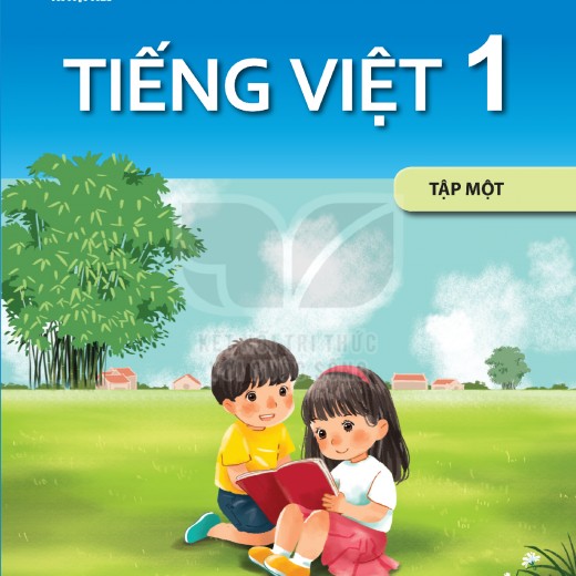Bộ sách kết nối tri thức với cuộc sống - Tiếng Việt 1 tập 1